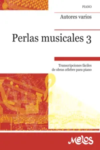 Perlas musicales Álbum N° 3_cover