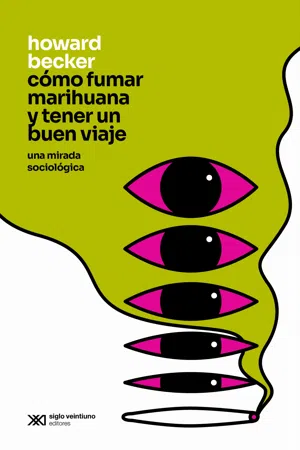 PDF] Cómo fumar marihuana y tener un buen viaje de Howard Becker libro  electrónico