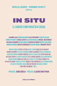 In situ. El cáncer como injusticia social_cover