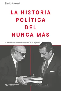 La historia política del Nunca Más_cover