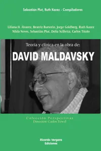 TeorÌa y clínica en la obra de David Maldavsky_cover