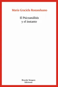 El psicoanálisis y el Instante_cover