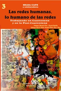 Las redes humanas, lo humano de las redes_cover