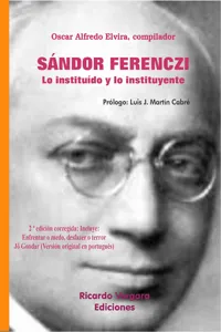 Sandor Ferenczi_cover