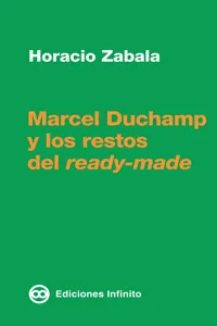 Marcel Duchamp y los restos del ready-made_cover