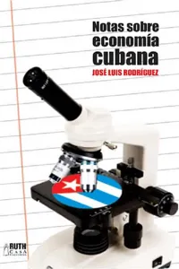 Notas sobre economía cubana_cover