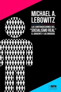 Las contradicciones del "socialismo real"._cover