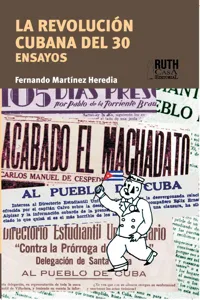 La Revolución del 30_cover