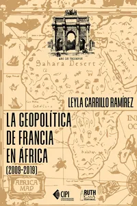 La geopolítica de Francia en África (2009-2019)_cover