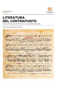 Literatura del contrapunto en las Prosas apátridas de Julio Ramón Ribeyro_cover