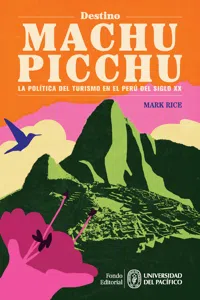 Destino Machu Picchu_cover