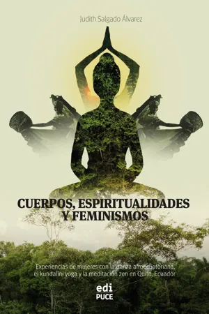 Cuerpos, espiritualidades y feminismos.