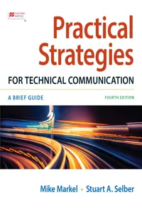 Practical Strategies for Technical Communication_cover