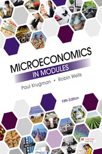 Microeconomics in Modules_cover