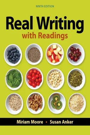 Real Writing with Readings