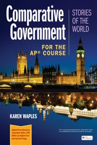 Comparative Government: Stories of the World for the AP® Course_cover