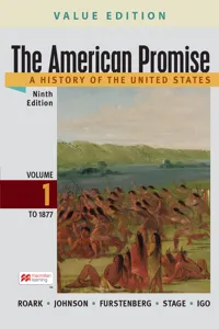 The American Promise, Value Edition, Volume 1_cover