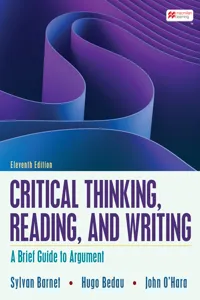 Critical Thinking, Reading, and Writing_cover