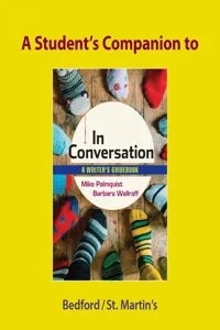 A Student's Companion for In Conversation_cover