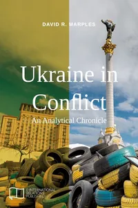 Ukraine in Conflict: An Analytical Chronicle_cover
