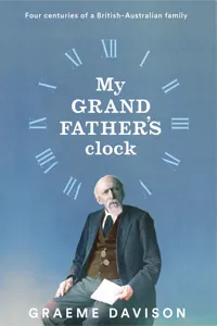 My Grandfather's Clock_cover