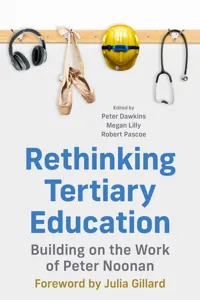 Rethinking Tertiary Education_cover