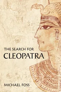 The Search for Cleopatra_cover