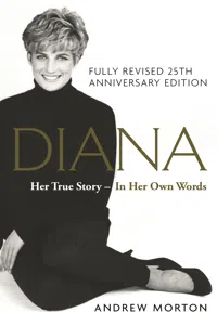 Diana: Her True Story - In Her Own Words_cover