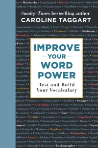 Improve Your Word Power_cover