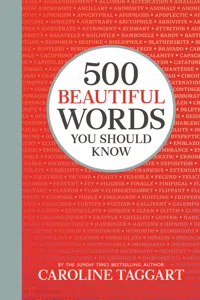 500 Beautiful Words You Should Know_cover
