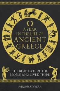 A Year in the Life of Ancient Greece_cover