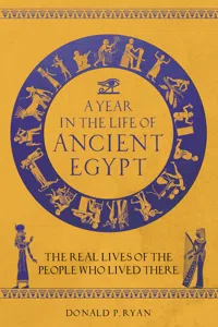 A Year in the Life of Ancient Egypt_cover