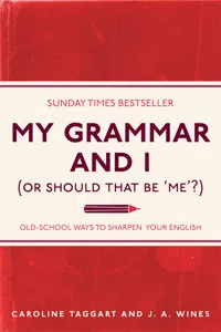 My Grammar and_cover