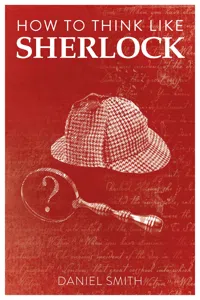 How to Think Like Sherlock_cover