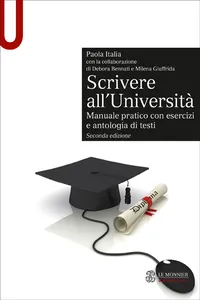 Scrivere all'Università_cover