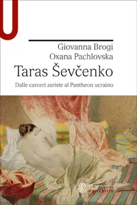 Taras Ševčenko_cover