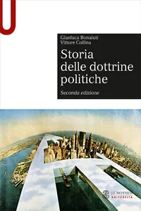 Storia delle dottrine politiche_cover