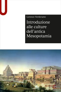 Introduzione alle culture dell'antica Mesopotamia_cover