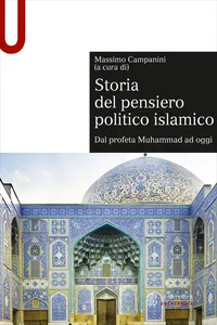 Storia del pensiero politico islamico_cover