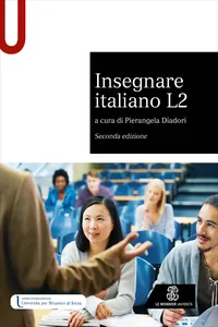 Insegnare italiano L2_cover