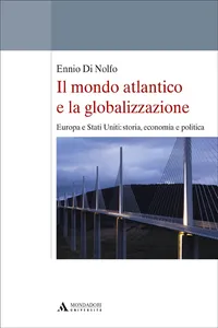 Il mondo atlantico e la globalizzazione_cover