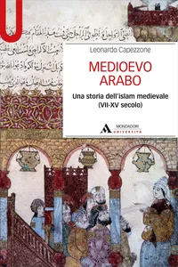 Medioevo arabo_cover