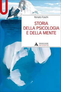 Storia della psicologia e della mente_cover