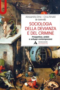 Sociologia della devianza e del crimine_cover