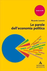 Le parole dell'economia politica_cover