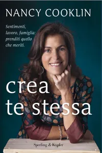 Crea te stessa_cover