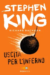 Uscita per l'inferno_cover