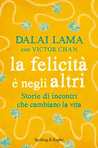 La felicità è negli altri_cover