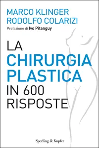 La chirurgia plastica in 600 risposte_cover