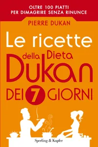 Le ricette della dieta Dukan dei 7 giorni_cover